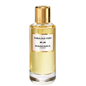 Mancera Unisex Fabulous Yuzu EDP Spray 4.0 Oz - Luxurious Fragrance Available Online in Hong Kong & China