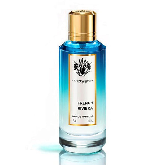 Mancera Unisex French Riviera EDP Spray 2.0 oz Fragrances - Luxurious Fragrance Available Online in Hong Kong & China