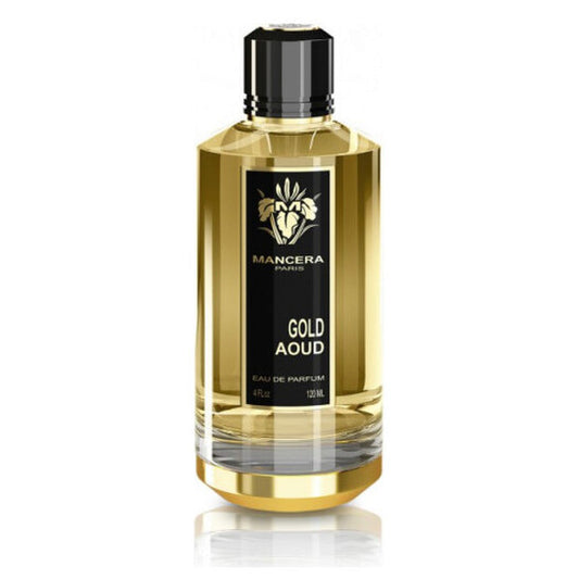 Mancera Unisex Gold Aoud EDP 4.0 oz (Tester) Fragrances - Luxurious Fragrance Available Online in Hong Kong & China