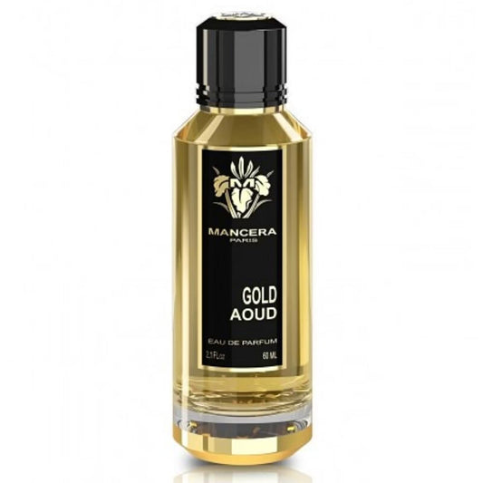 Mancera Unisex Gold Aoud EDP Spray 2.0 oz Fragrances (Wholesale) - Luxurious Fragrance Available Online in Hong Kong & China