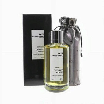 Mancera Unisex Intense Cedrat Boise EDP 4.0 oz Fragrances (Wholesale) - Luxurious Fragrance Available Online in Hong Kong & China