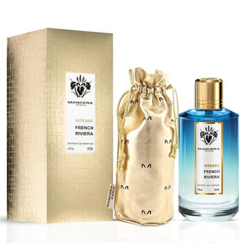 Mancera Unisex Intense French Riviera EDP Spray 4.0 oz Fragrances (Wholesale) - Luxurious Fragrance Available Online in Hong Kong & China