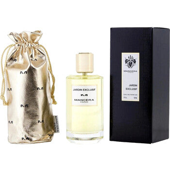 Mancera Unisex Jardin Exclusif EDP Spray 4 oz - Luxurious Fragrance Available Online in Hong Kong & China