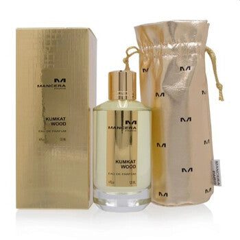 Mancera Unisex Kumkat Wood EDP Spray 4 oz (120 ml) - Luxurious Fragrance Available Online in Hong Kong & China