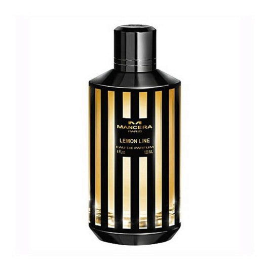 Mancera Unisex Lemon Line EDP Spray 4 oz (120 ml) - Luxurious Fragrance Available Online in Hong Kong & China