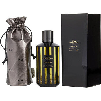 Mancera Unisex Lemon Line EDP Spray 4 oz (120 ml) - Luxurious Fragrance Available Online in Hong Kong & China