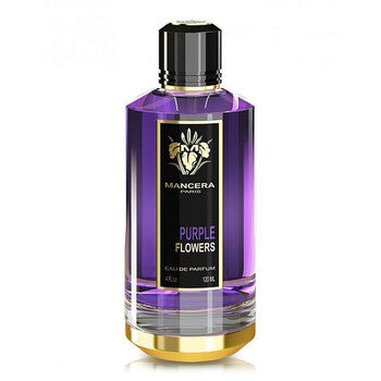 Mancera Unisex Purple Flowers EDP Spray 4 oz - Luxurious Fragrance Available Online in Hong Kong & China