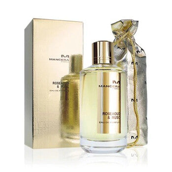 Mancera Unisex Roseaoud & Musk EDP Spray 4 oz - Luxurious Fragrance Available Online in Hong Kong & China