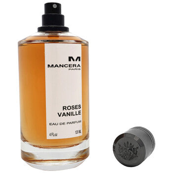 Mancera Unisex Roses Vanille EDP Spray 4.0 oz (120 ml) - Luxurious Fragrance Available Online in Hong Kong & China