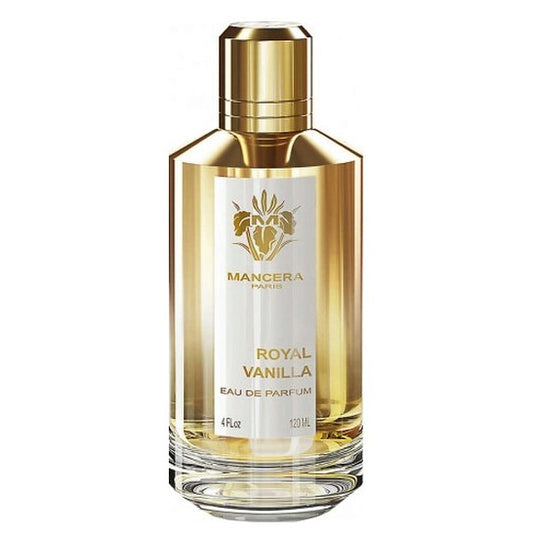 Mancera Unisex Royal Vanilla EDP 4.0 oz (Tester) Fragrances (Wholesale) - Luxurious Fragrance Available Online in Hong Kong & China