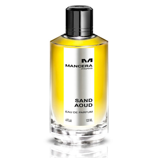 Mancera Unisex Sand Aoud EDP Spray 4.0 oz (120 ml) (Wholesale) - Luxurious Fragrance Available Online in Hong Kong & China