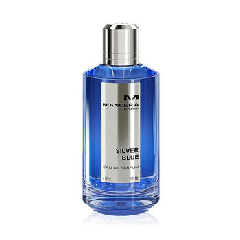 Mancera Unisex Silver Blue EDP 4.0 oz (Tester) - Luxurious Fragrance Available Online in Hong Kong & China