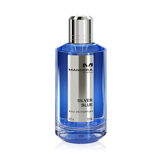 Mancera Unisex Silver Blue EDP 4.0 oz (Tester) Fragrances (Wholesale) - Luxurious Fragrance Available Online in Hong Kong & China
