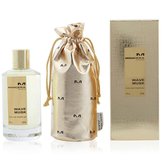 Mancera Unisex Wave Musk EDP Spray 4 oz Fragrances (Wholesale) - Luxurious Fragrance Available Online in Hong Kong & China