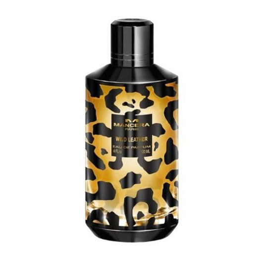 Mancera Unisex Wild Leather EDP Spray 4.06 oz (Tester) Fragrances  - Luxurious Fragrance Available Online in Hong Kong & China