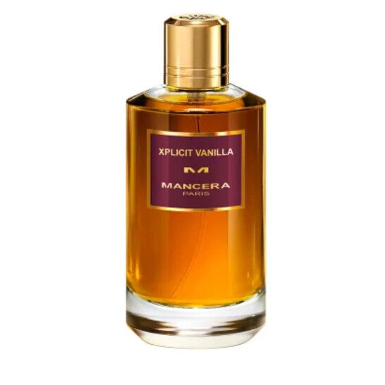 Mancera Unisex Xplicit Vanilla EDP Spray 4.0 oz Fragrances (Wholesale) - Luxurious Fragrance Available Online in Hong Kong & China