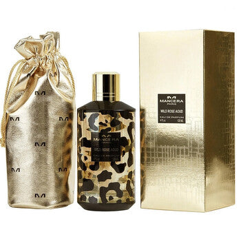 Mancera Wild Rose Aoud Eau De Parfum Spray 4 oz (Wholesale) - Luxurious Fragrance Available Online in Hong Kong & China