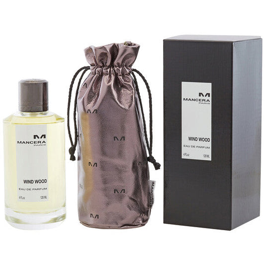 Mancera Men's Wind Wood EDP Spray 4.0 oz Fragrances (Wholesale) - Luxurious Fragrance Available Online in Hong Kong & China