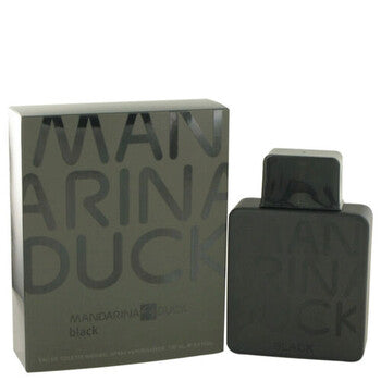 Mandarina Duck Men's Black EDT 3.4 oz - Luxurious Fragrance Available Online in Hong Kong & China