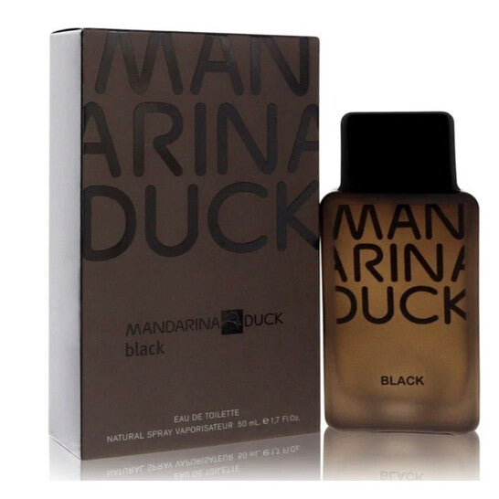 Mandarina Duck Men's Black EDT Spray 1.7 oz Fragrances - Luxurious Fragrance Available Online in Hong Kong & China