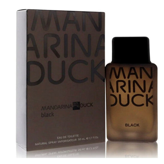 Mandarina Duck Men's Black EDT Spray 1.7 oz Fragrances (Wholesale) - Luxurious Fragrance Available Online in Hong Kong & China