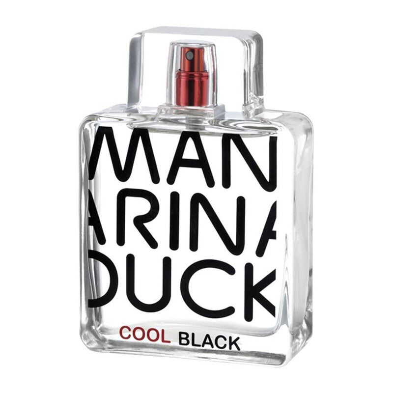 Mandarina Duck Men's Cool Black EDT Spray 3.4 oz Fragrances (Wholesale) - Luxurious Fragrance Available Online in Hong Kong & China