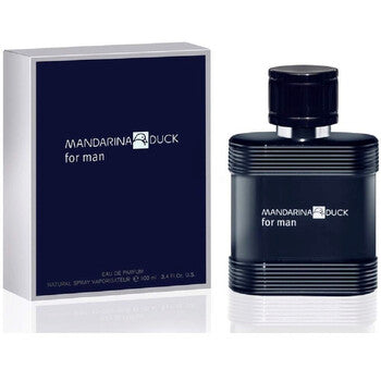 Mandarina Duck Men's For Man EDP Spray 3.4 oz - Luxurious Fragrance Available Online in Hong Kong & China