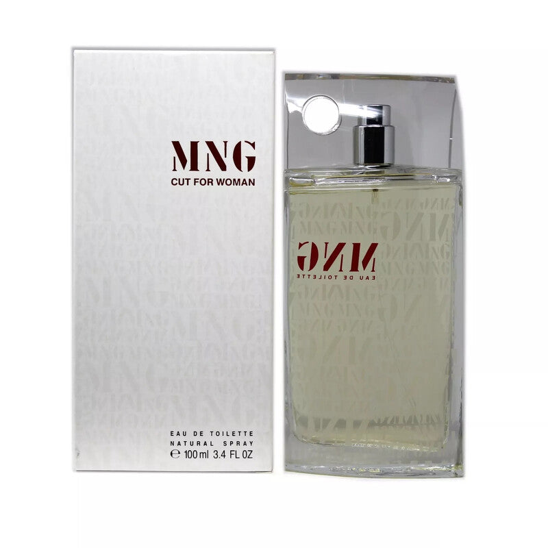 Mango Ladies Mng Cut EDT Spray 3.4 oz Fragrances - Luxurious Fragrance Available Online in Hong Kong & China