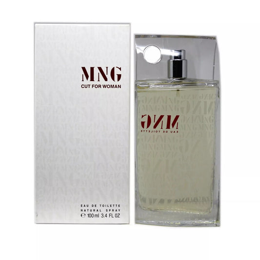 Mango Ladies Mng Cut EDT Spray 3.4 oz Fragrances (Wholesale) - Luxurious Fragrance Available Online in Hong Kong & China