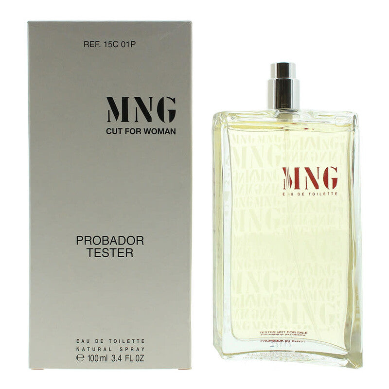 Mango Ladies MNG Cut EDT Spray 3.38 oz (Tester) Fragrances (Wholesale) - Luxurious Fragrance Available Online in Hong Kong & China