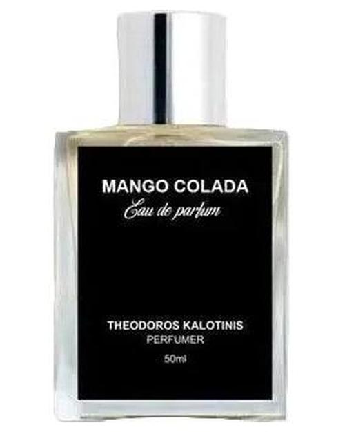 Theodoros Kalotinis Mango Colada - premium fragrance for sophisticated tastes.
