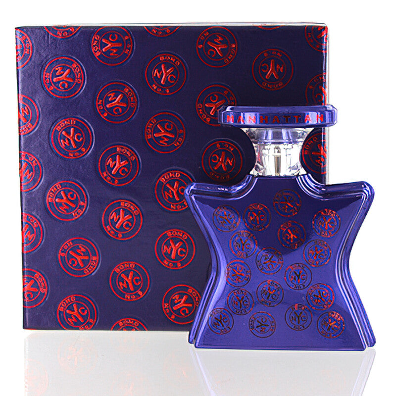 Bond No.9 Manhattan By Bond No. 9 Eau De Parfum Spray Unisex 1.7 Oz (U) - Luxurious Fragrance Available Online in Hong Kong & China