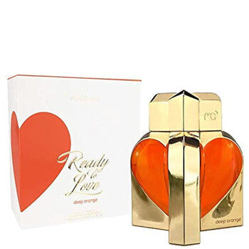 Manish Arora Ladies Ready To Love Deep Orange Gift Set Fragrances (Wholesale) - Luxurious Fragrance Available Online in Hong Kong & China