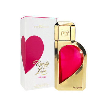 Manish Arora Ladies Ready To Love Hot Pink EDP 1.3 oz - Luxurious Fragrance Available Online in Hong Kong & China