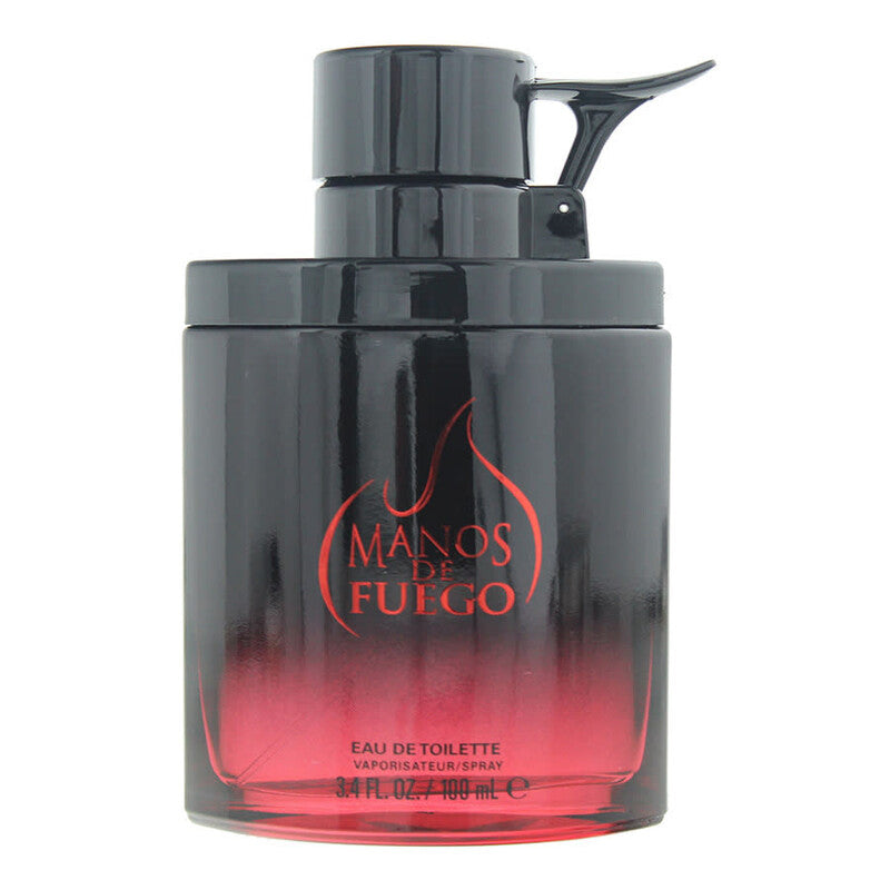 Manos De Fuego Men's Al Rojo Vivo EDT Spray 3.38 oz (Tester) Fragrances - Luxurious Fragrance Available Online in Hong Kong & China
