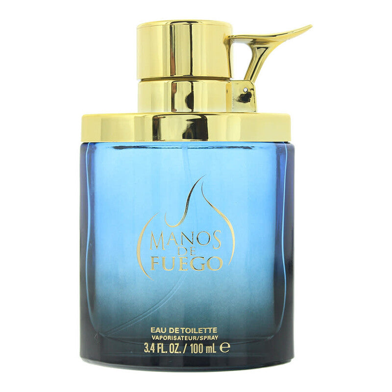 Manos De Fuego Men's Macho Man EDT Spray 3.38 oz (Tester) Fragrances - Luxurious Fragrance Available Online in Hong Kong & China