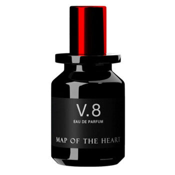 Map Of The Heart Unisex Abundance V 8 EDP Spray 1.0 oz Fragrances (Wholesale) - Luxurious Fragrance Available Online in Hong Kong & China