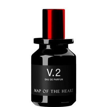 Map Of The Heart Unisex V.2 Darkness EDP 1.0 oz - Luxurious Fragrance Available Online in Hong Kong & China