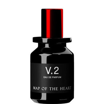 Map Of The Heart Unisex V.2 Darkness EDP 1.0 oz (Wholesale) - Luxurious Fragrance Available Online in Hong Kong & China