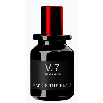Map Of The Heart Unisex V.7 Love EDP 1.0 oz Fragrances (Wholesale) - Luxurious Fragrance Available Online in Hong Kong & China