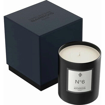 Marc Antoine Barrois Marc Antone Barrois Barrois No. 6 750g Scented Candle - Luxurious Fragrance Available Online in Hong Kong & China