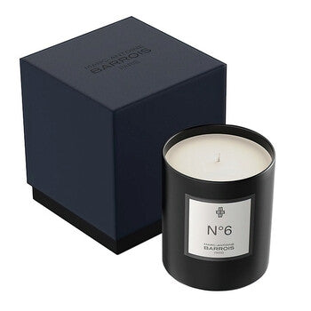 Marc Antoine Barrois Marc Antone Barrois No.6 75g Scented Candle - Luxurious Fragrance Available Online in Hong Kong & China