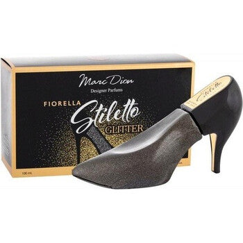 Marc Dion Ladies Fiorella Stiletto Glitter EDP 3.4 oz Fragrances (Wholesale) - Luxurious Fragrance Available Online in Hong Kong & China