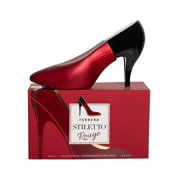 Marc Dion Ladies Fiorella Stiletto Rouge EDP Spray 3.4 oz (Wholesale) - Luxurious Fragrance Available Online in Hong Kong & China