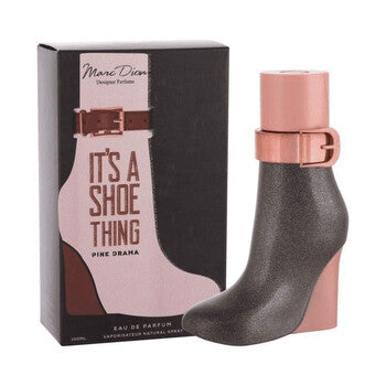 Marc Dion Ladies It's A Shoe Thing Pink Drama EDP 3.4 oz (Wholesale) - Luxurious Fragrance Available Online in Hong Kong & China