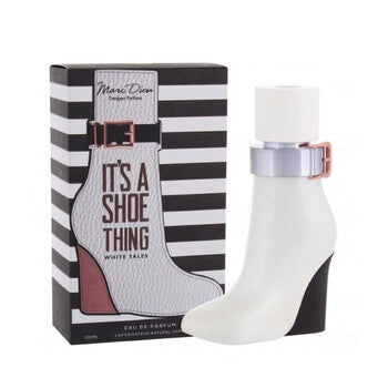 Marc Dion Ladies It's A Shoe Thing White Tales EDP Spray 3.4 oz - Luxurious Fragrance Available Online in Hong Kong & China