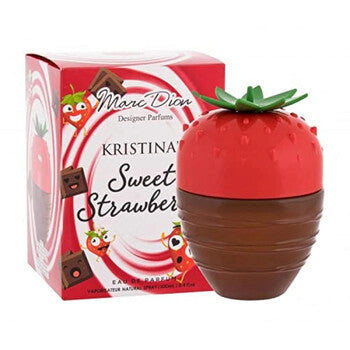 Marc Dion Ladies Kristina's Sweet Strawberry EDP 3.4 oz Fragrances (Wholesale) - Luxurious Fragrance Available Online in Hong Kong & China