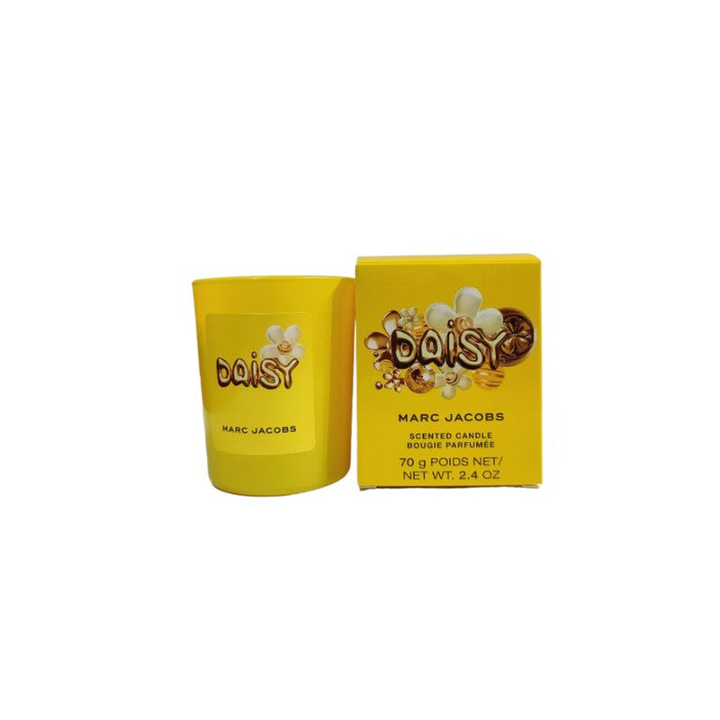 Marc Jacobs Daisy 2.4 oz Scented Candle - Luxurious Fragrance Available Online in Hong Kong & China