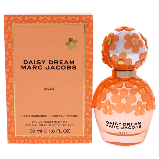 Marc Jacobs Daisy Dream Daze / Marc Jacobs EDT Spray Limited Edit 1.6 oz (50 Ml) - Luxurious Fragrance Available Online in Hong Kong & China