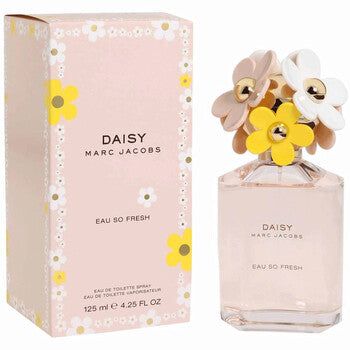 Marc Jacobs Daisy Eau So Fresh / Marc Jacobs EDT Spray 4.2 oz (w) - Luxurious Fragrance Available Online in Hong Kong & China